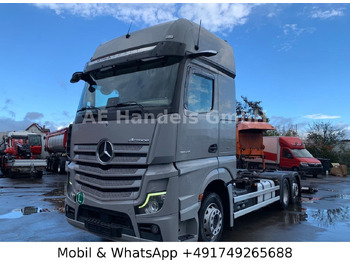 Camion transport containere/ Swap body MERCEDES-BENZ Actros 2545