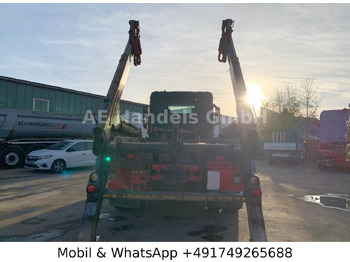 Camion basculantă Mercedes-Benz Arocs 4 1833 ClassicSpace Meiller AK 12.T *Funk: Foto 5