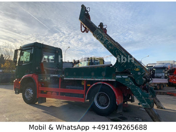 Camion basculantă Mercedes-Benz Arocs 4 1833 ClassicSpace Meiller AK 12.T *Funk: Foto 3