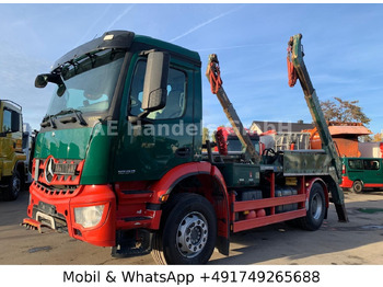 Camion basculantă Mercedes-Benz Arocs 4 1833 ClassicSpace Meiller AK 12.T *Funk: Foto 2