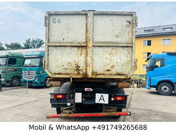 Camion cu macara Mozelt Anlagentechnik B8B0 *Atlas-AK-90/17m³: Foto 5