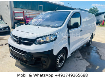 Autoutilitară compactă OPEL Vivaro