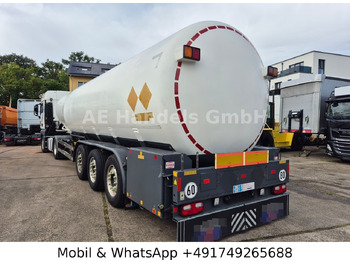 Leasing de  ROHR TAL-A-MKZA *43m³/1xKammer/Mineralöle-Kl.-3/Alcoa ROHR TAL-A-MKZA *43m³/1xKammer/Mineralöle-Kl.-3/Alcoa: Foto 4