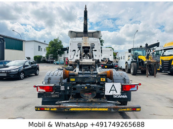 Camion cu cârlig Scania G410 BL 6x2 *Retarder/MEILLER-RK.20.67/Lenk+Lift: Foto 4 Camion cu cârlig Scania G410 BL 6x2 *Retarder/MEILLER-RK.20.67/Lenk+Lift: Foto 4