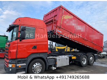 Leasing de  Scania R440 BL *Retarder/Gebläse/Lenk+Lift/DSK Scania R440 BL *Retarder/Gebläse/Lenk+Lift/DSK: Foto 1