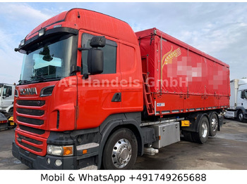 Leasing de  Scania R440 BL *Retarder/Gebläse/Lenk+Lift/DSK Scania R440 BL *Retarder/Gebläse/Lenk+Lift/DSK: Foto 3