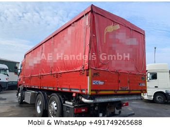 Leasing de  Scania R440 BL *Retarder/Gebläse/Lenk+Lift/DSK Scania R440 BL *Retarder/Gebläse/Lenk+Lift/DSK: Foto 5