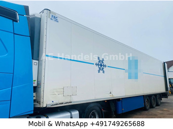 Semiremorcă frigider SCHMITZ SKO