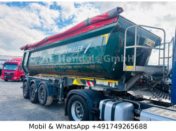Semiremorcă basculantă SCHWARZMÜLLER