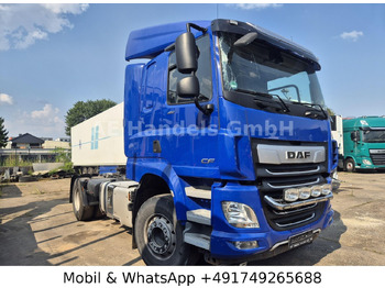 Cap tractor DAF CF 480