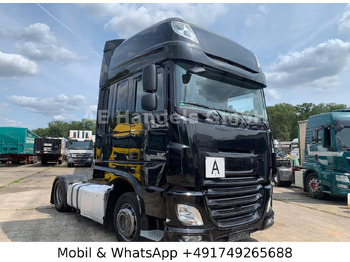 Cap tractor DAF XF 460