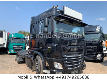 Cap tractor DAF XF 480