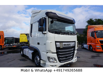Cap tractor DAF XF 480