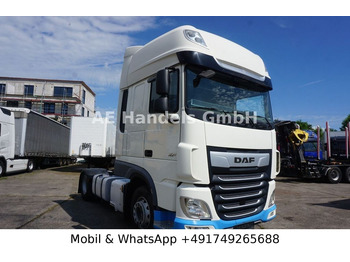Cap tractor DAF XF 480