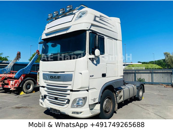Cap tractor DAF XF 480