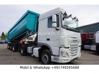 Cap tractor DAF XF 480