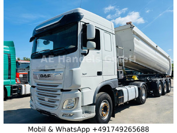Cap tractor DAF XF 480