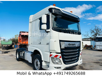 Cap tractor DAF XF 530