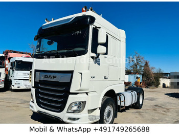 Cap tractor DAF XF 530