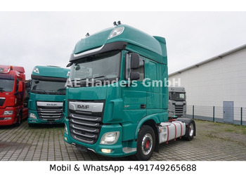 Cap tractor DAF XF 530