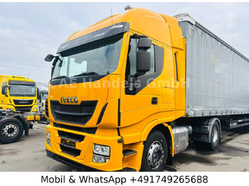 Cap tractor IVECO Stralis HI-WAY