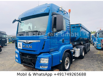 Cap tractor MAN TGS 18.460