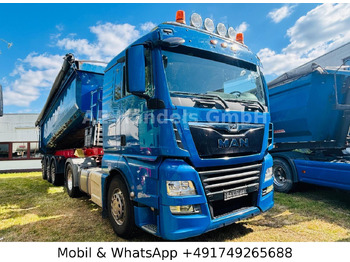 Cap tractor MAN TGX 18.500