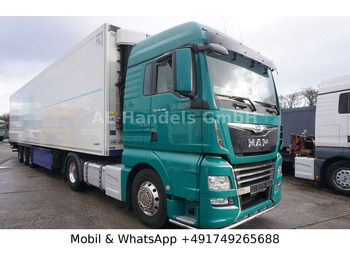 Cap tractor MAN TGX 18.500