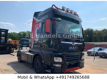 Cap tractor MAN TGX 18.500