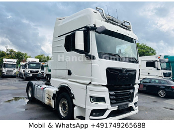Cap tractor MAN TGX 18.510