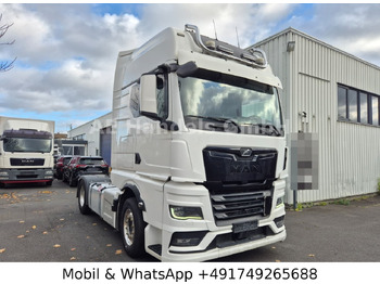 Cap tractor MAN TGX 18.510