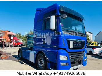 Cap tractor MAN TGX 18.540