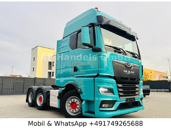 Cap tractor MAN TGX 26.580