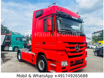 Cap tractor MERCEDES-BENZ Actros 1846