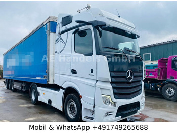 Cap tractor MERCEDES-BENZ Actros