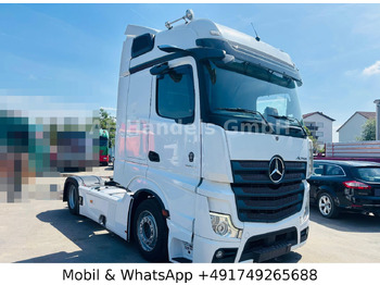 Cap tractor MERCEDES-BENZ Actros