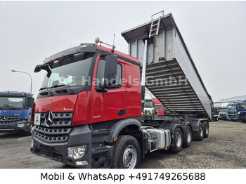 Cap tractor MERCEDES-BENZ Arocs 2651