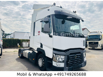 Cap tractor RENAULT T 460
