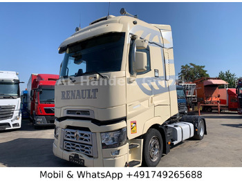 Cap tractor RENAULT T High 520