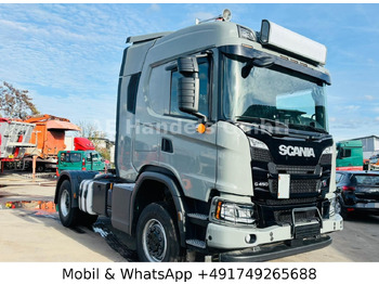 Cap tractor SCANIA G 450