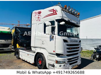 Cap tractor SCANIA R 520