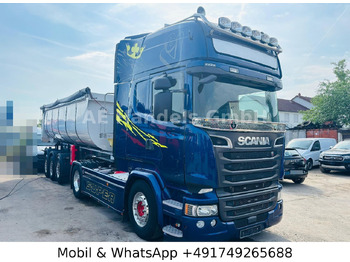 Cap tractor SCANIA R 580
