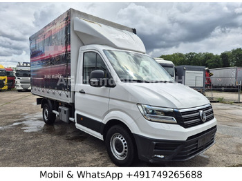 Autoutilitară cu prelată VOLKSWAGEN Crafter