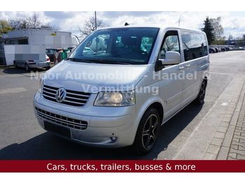 Microbuz, Transport persoane Volkswagen T5 2.5 TDI Multivan ATLANTIS*6+1 Sitze/Klima/PDC: Foto 1