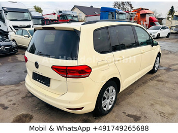 Transport persoane Volkswagen Touran 2.0 TDI DSG *7Sitzer/Eletr.Heckklape/Temp: Foto 3 Transport persoane Volkswagen Touran 2.0 TDI DSG *7Sitzer/Eletr.Heckklape/Temp: Foto 3