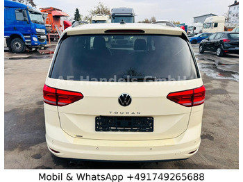 Transport persoane Volkswagen Touran 2.0 TDI DSG *7Sitzer/Eletr.Heckklape/Temp: Foto 4 Transport persoane Volkswagen Touran 2.0 TDI DSG *7Sitzer/Eletr.Heckklape/Temp: Foto 4