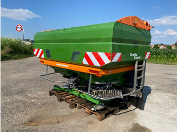Imprastietor îngrăşăminte Amazone ZA-V 4200 ProfisTronic / IsoBus: Foto 4
