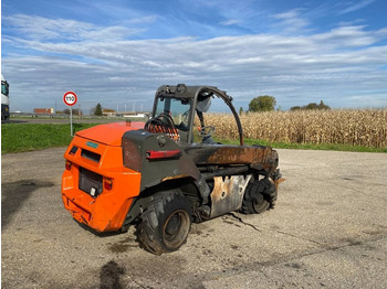 Încărcător pe roți telescopic Ausa T 235H /Origine Française avec Certificat CE: Foto 4