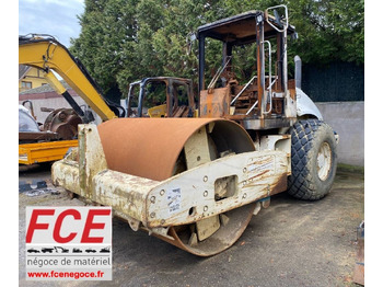 Cilindru compactor CATERPILLAR CS563E