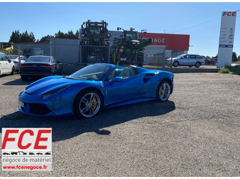 Cabrio FERRARI